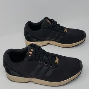adidas zx flux dames goud adidas zx flux dames goud